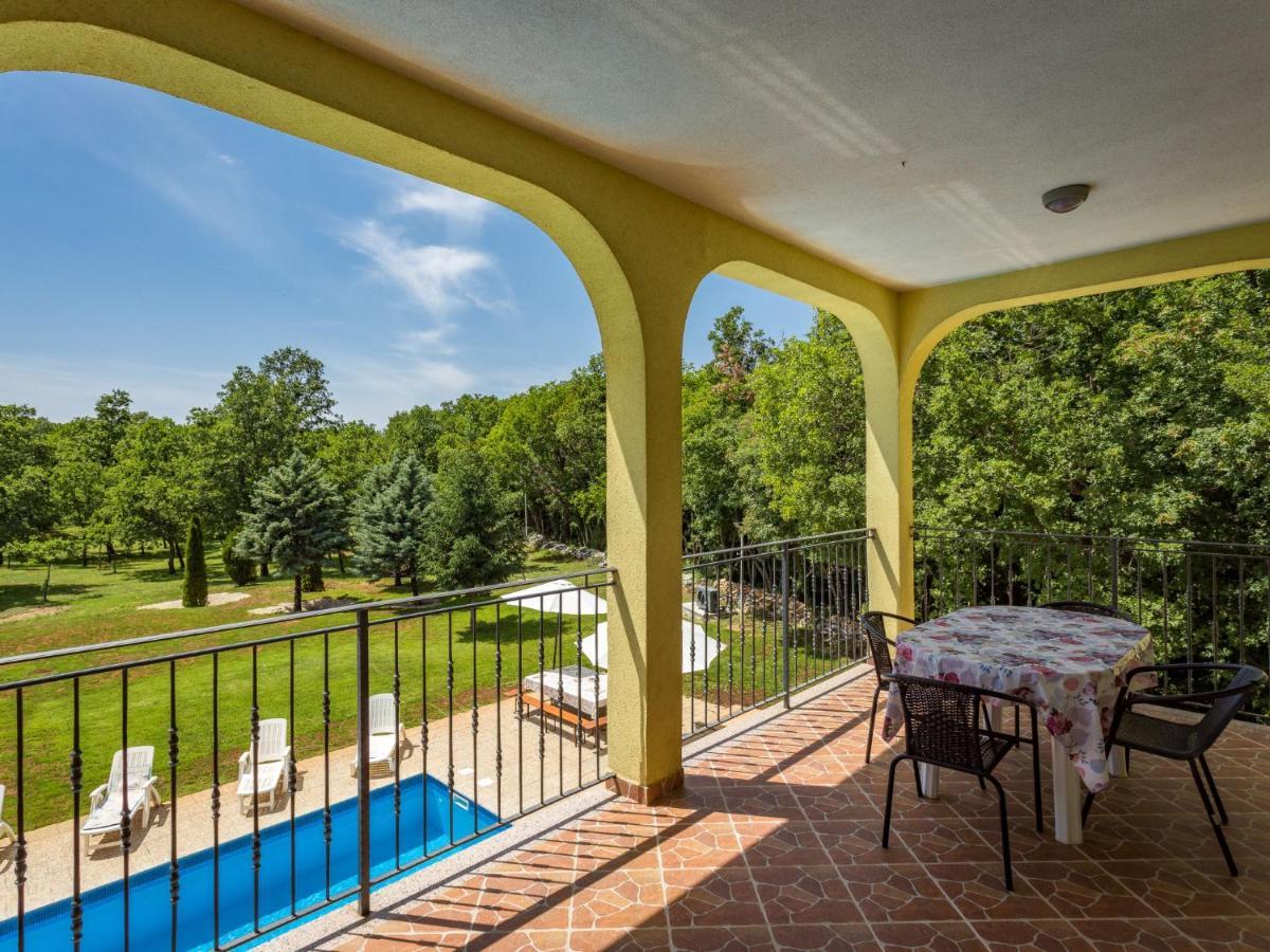 Holiday Home Villa Tanne - Lbn427 By Interhome Labin  Exterior foto