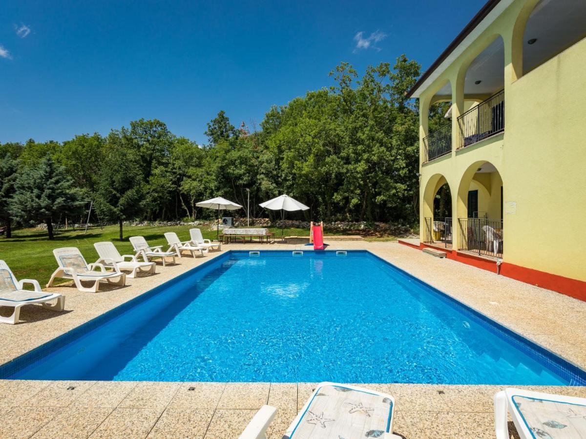 Holiday Home Villa Tanne - Lbn427 By Interhome Labin  Exterior foto