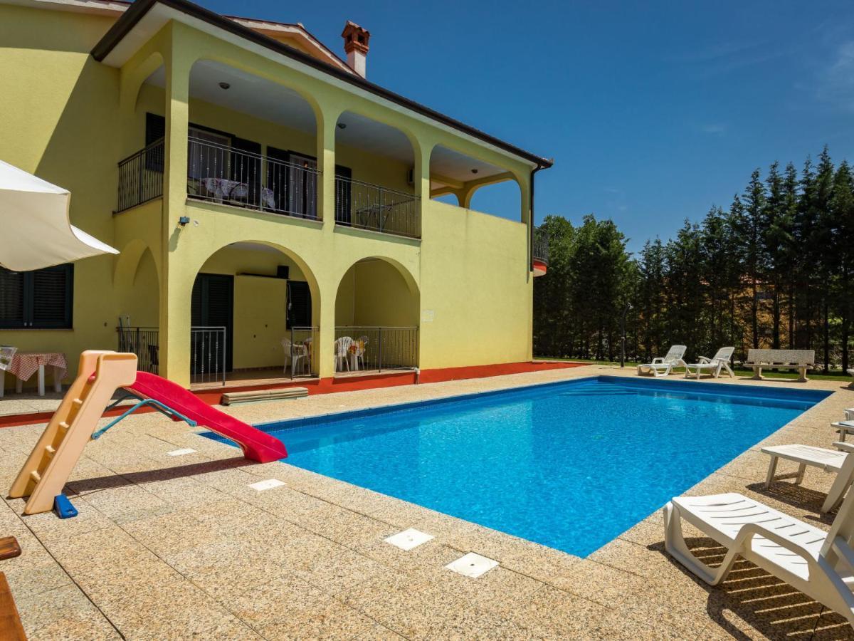 Holiday Home Villa Tanne - Lbn427 By Interhome Labin  Exterior foto